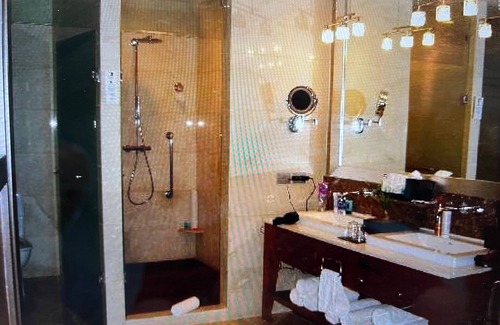 Las Jarretaderas Hotel | Lux-Oceanfront "Deluxe 2 BR and 3 Bath" at the Grand Mayan, private splash pool