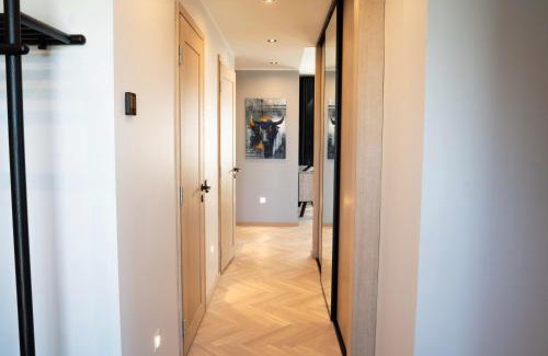 Rakvere Apartamento | Lux Penthouse with sauna