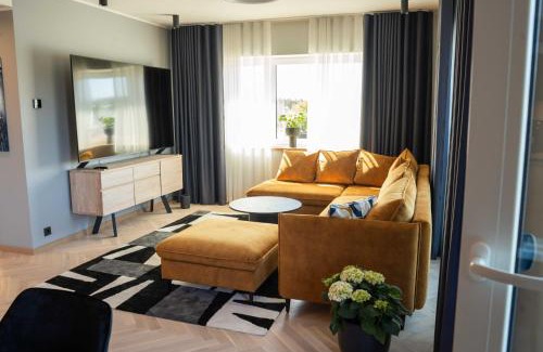 Rakvere Apartamento | Lux Penthouse with sauna
