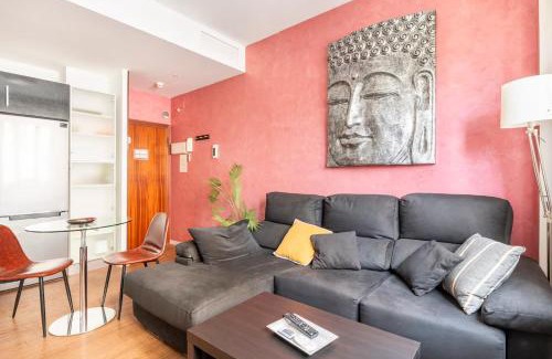 Parque Alcosa Apartamento | Lux Sevilla Palacio