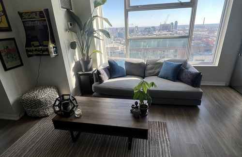 Financial District Condominio | Lux Studio Suite In The Heart Of Downtown Toronto