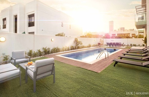 Dubai Villa | LUX - The Crystal Lagoon Villa