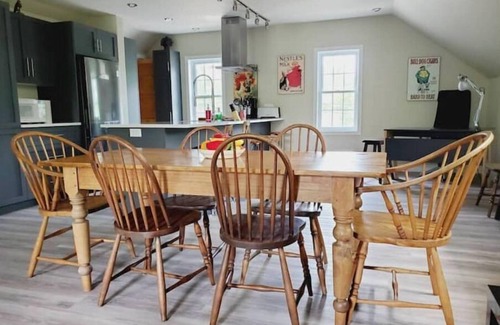 Knowlton Apartamento | LuxAetre - Spacious renovated apartment in the heart of Knowlton