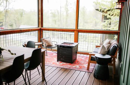 Jasper Casa | Luxe 2br Cabin C By Mhm Luxury Properties