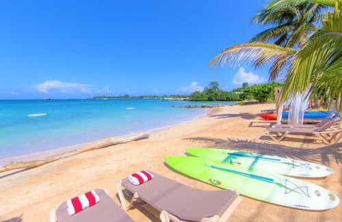 Discovery Bay Apartamento | Luxe Beach Resort