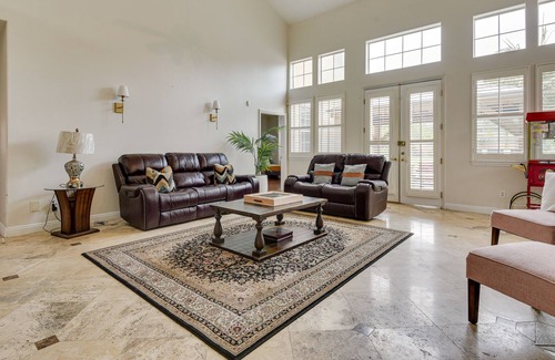 Rowland Heights Villa | Luxe California Villa Rental: 19 Mi to Disneyland!