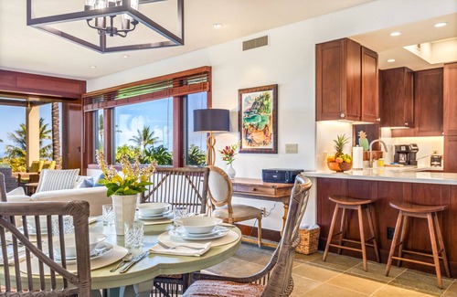 Kaupulehu Villa | Luxe Coastal View 2907C Villa at Hualalai w/ Resort Pool & AC