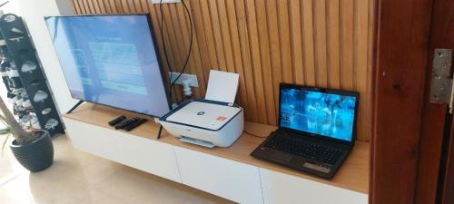 Hurghada Apartamento | Luxe flat met privé strand en zwembaden