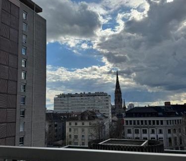 Mulhouse Apartamento | Luxe home