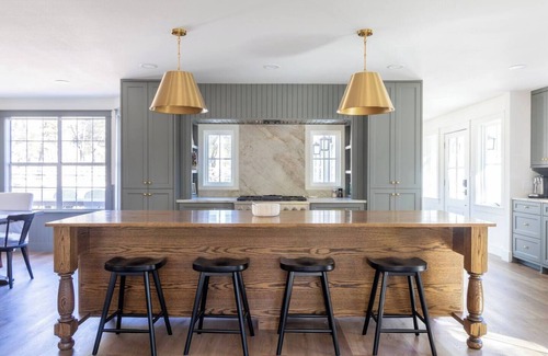 La Grange Casa | Luxe Leisure: Hot Tub, Pool, & Serenity | Ash Farm