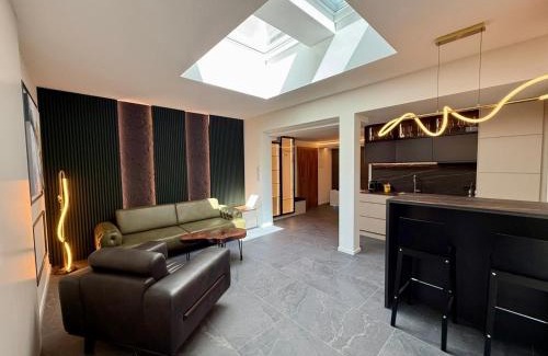 Basilea Apartamento | Luxe Living Basel-City