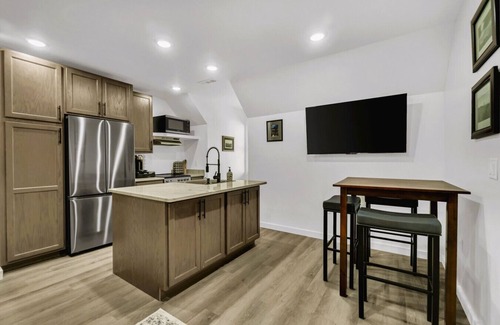 Eureka Springs Apartamento | Luxe Loft in Eureka Springs