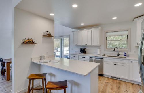 Sturgis Casa | Luxe, New-Build Sturgis Retreat with Mountain Views