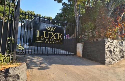 Musgrave Hotel | Luxe on Ridge Boutique Hotel