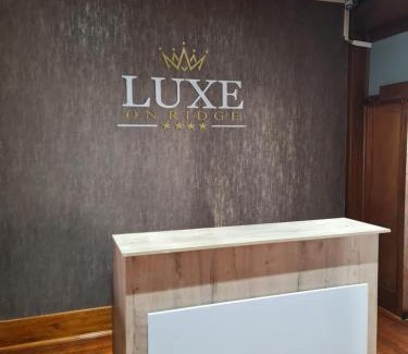 Musgrave Hotel | Luxe on Ridge Boutique Hotel