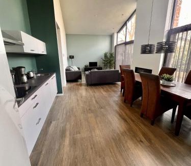 Waalre Casa | Luxe recreatiewoningen midden in bosrijke omgeving