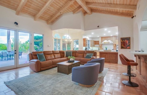 Poway Casa | Luxe & Spacious Oasis: Pool/Spa, Tennis, Mini Golf