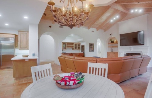 Poway Casa | Luxe & Spacious Oasis: Pool/Spa, Tennis, Mini Golf