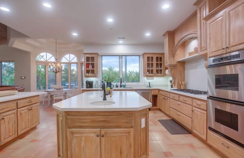 Poway Casa | Luxe & Spacious Oasis: Pool/Spa, Tennis, Mini Golf