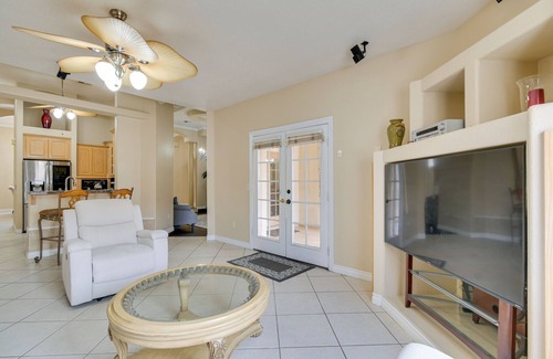 Yuma Cabaña | Luxe Yuma Home With Private Pool!