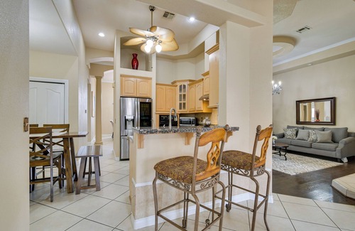 Yuma Cabaña | Luxe Yuma Home With Private Pool!