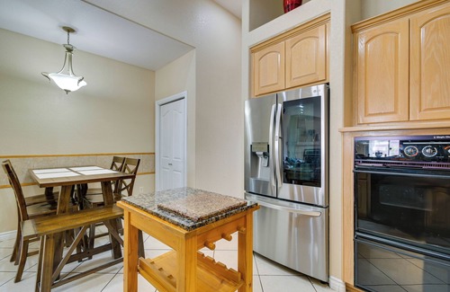 Yuma Cabaña | Luxe Yuma Home With Private Pool!