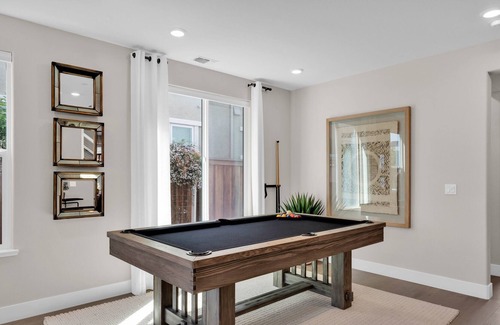 Brentwood Casa | LuxeAM2: Modern 4BR, Brand New, Pool Table LUXURY