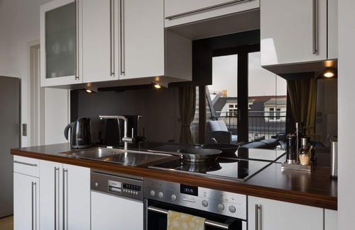 Friedrichshain Apartamento | Luxoise Apartments Berlin Friedrichshain