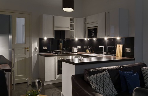 Friedrichshain Apartamento | Luxoise Apartments Berlin Friedrichshain