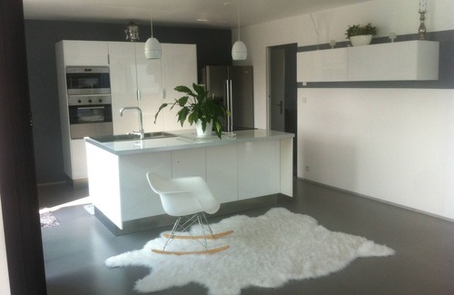 Plouneour-Trez Casa | VILLA DE LUJO CON PISCINA CLIMATIZADA 210M2 / JUNTO AL MAR