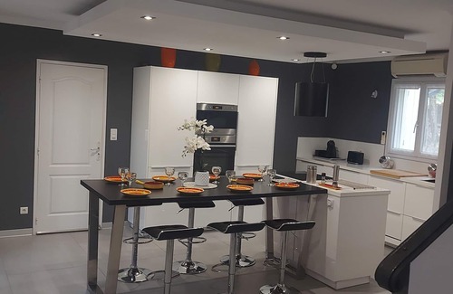 Monteils Villa | Luxueuse Villa en Cevennes sud de la France Gard