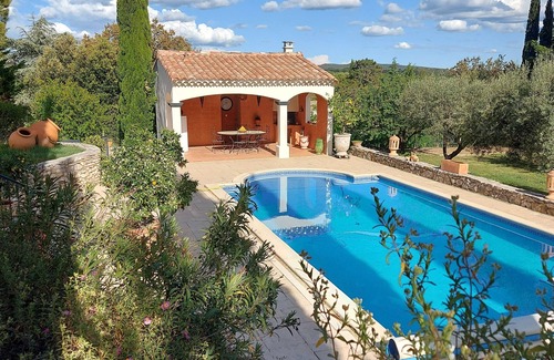 Monteils Villa | Luxueuse Villa en Cevennes sud de la France Gard