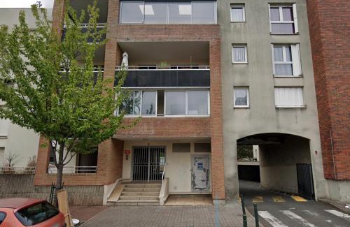 Courcouronnes Apartamento | Luxueux Appartement Evry Centre - Parking - RER à 10 min