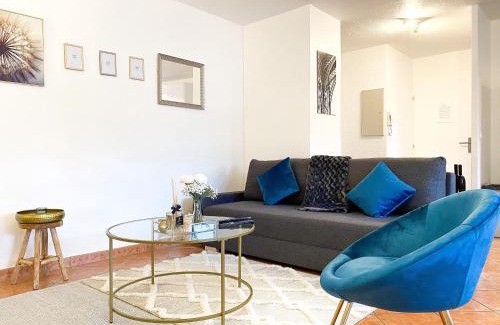 Courcouronnes Apartamento | Luxueux Appartement Evry Centre - Parking - RER à 10 min