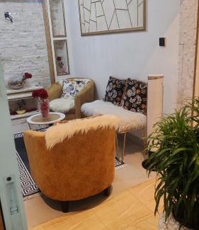 Libreville Apartamento | Luxueux platinium