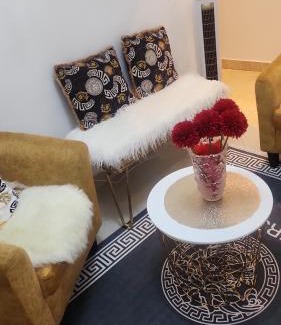 Libreville Apartamento | Luxueux platinium