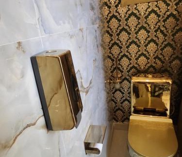 Libreville Apartamento | Luxueux platinium