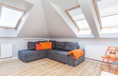 Grzybowo Apartamento | Luxur Baltic Residence