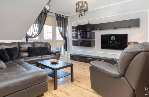 Grzybowo Apartamento | Luxur Baltic Residence