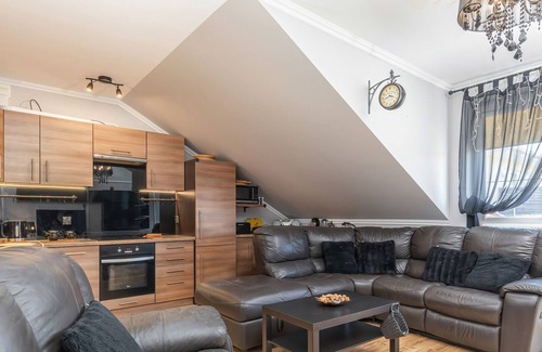 Grzybowo Apartamento | Luxur Baltic Residence