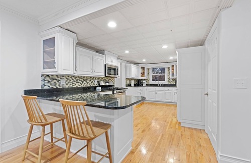 Morganton Cabaña | Luxuries of a Hotel Stay. Convenience of Home.