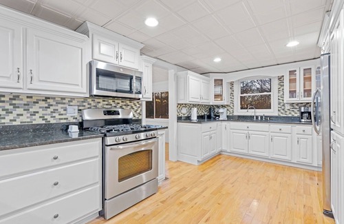 Morganton Cabaña | Luxuries of a Hotel Stay. Convenience of Home.