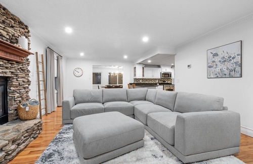 Morganton Cabaña | Luxuries of a Hotel Stay. Convenience of Home.