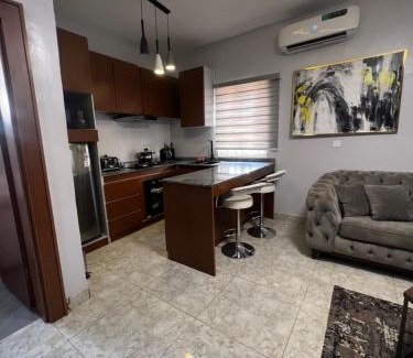 Abuja Apartamento | Luxurious 1 bedroom apartment