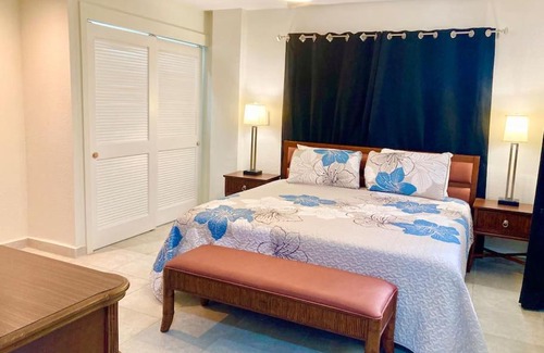 Simpson Bay Apartamento | Luxurious 1 bedroom Apt with pool in Simpson Bay