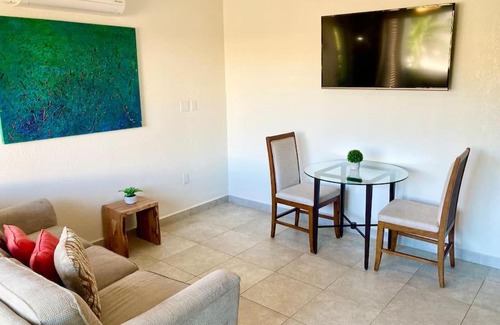 Simpson Bay Apartamento | Luxurious 1 bedroom Apt with pool in Simpson Bay