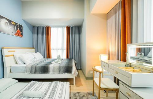 Bonifacio Global City Apartamento | Luxurious 2 Bedroom in Uptown BGC Taguig