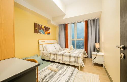 Bonifacio Global City Apartamento | Luxurious 2 Bedroom in Uptown BGC Taguig