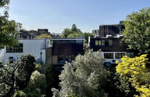 Cantelowes Apartamento | Luxurious 3bed 3bath Camden Gem