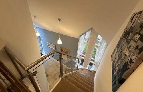 St Austell Casa | Luxurious 4 Bedroom New England Style Villa - Trewhiddle V10